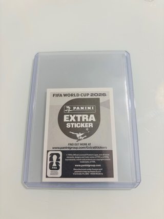 Lamine Yamal Extra Sticker Bronce