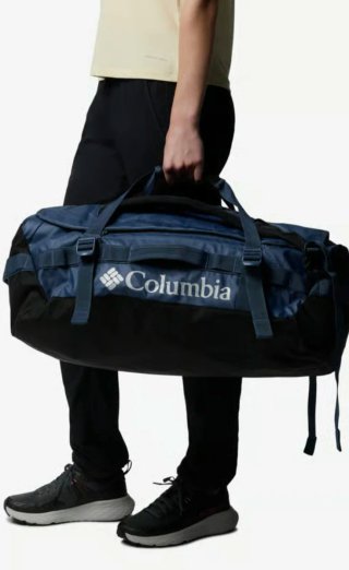 Mochila Columbia Negra 60 ml