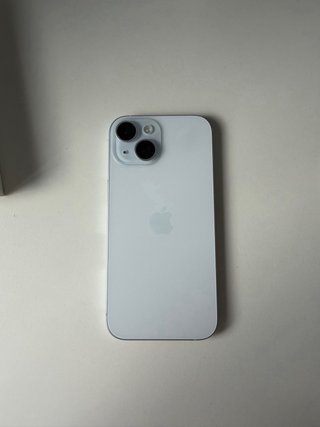 iPhone 15 Azul 128 GB