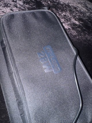 Painel Solar Portátil Laranja
