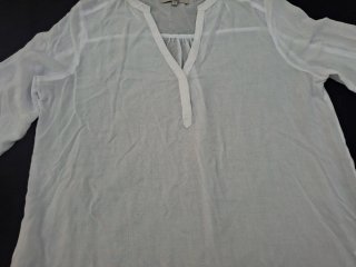 Blusa Talla XXL. Medidas en descripción