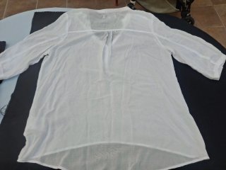 Blusa Talla XXL. Medidas en descripción