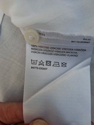 Blusa Talla XXL. Medidas en descripción
