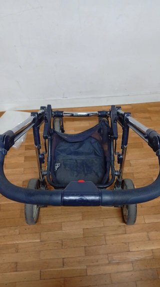 Carrito de bebé