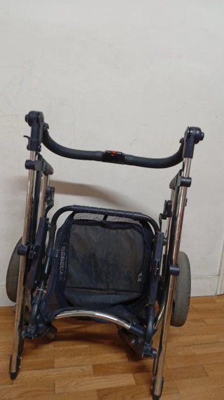 Carrito de bebé