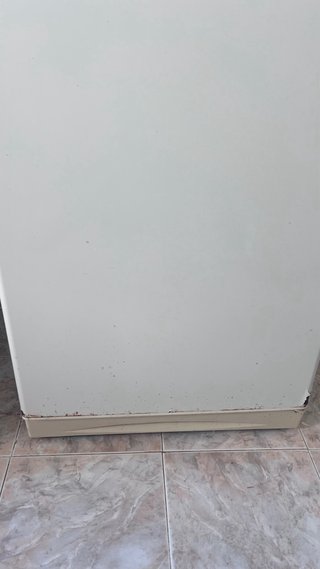 Frigorífico Aspes Blanco