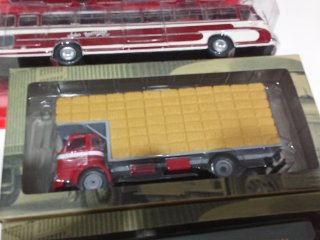Camiones y Autobuses Pegaso Escala 1:43
