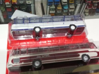 Camiones y Autobuses Pegaso Escala 1:43