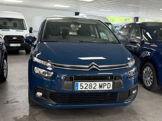Citroën C4 Picasso BlueHDi 120 S&S EAT6 Feel