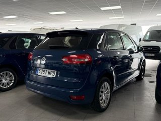 Citroën C4 Picasso BlueHDi 120 S&S EAT6 Feel