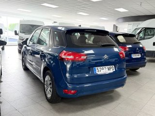 Citroën C4 Picasso BlueHDi 120 S&S EAT6 Feel