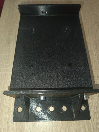 Base volante Moza R9
