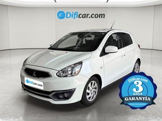 Mitsubishi Space Star Kaiteki