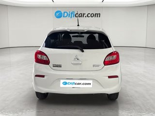 Mitsubishi Space Star Kaiteki