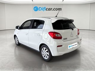 Mitsubishi Space Star Kaiteki