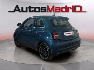 Fiat 500 laPrima Hb 320km 85kW (118CV)