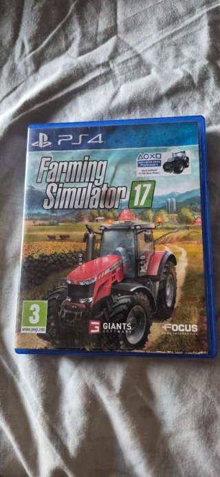 Lote 6 Giochi PS4: WWE 2K17, Uncharted 3, FIFA 19