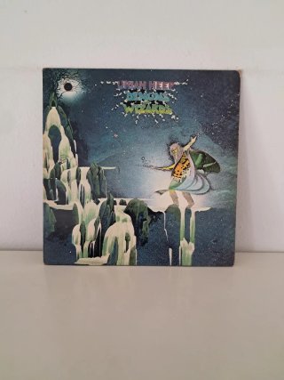 Uriah Heep - Demons and Wizards Vinilo LP