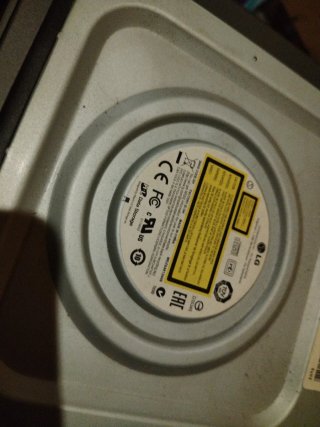 Reproductor DVD LG M-DISC Super Multi