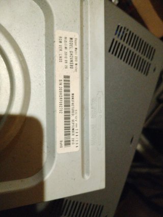 Reproductor DVD LG M-DISC Super Multi