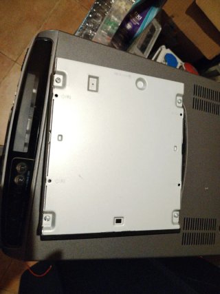 Reproductor DVD LG M-DISC Super Multi