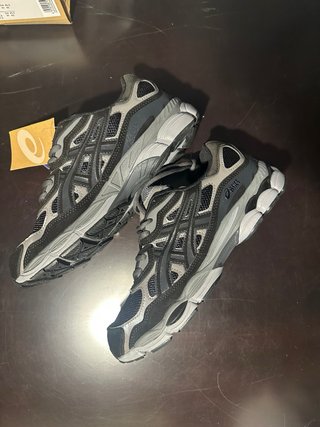 Asics Gel Negras Talla 42