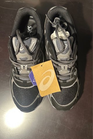 Asics Gel Negras Talla 42