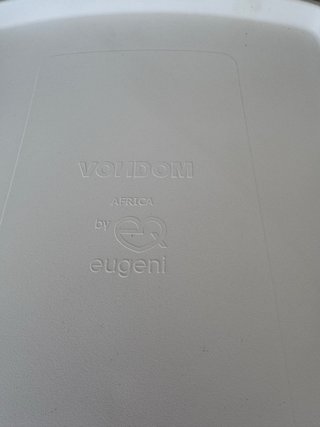 Sillón Vondom África Blanco