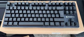 Newskill Serike TKL Teclado Mecánico RGB
