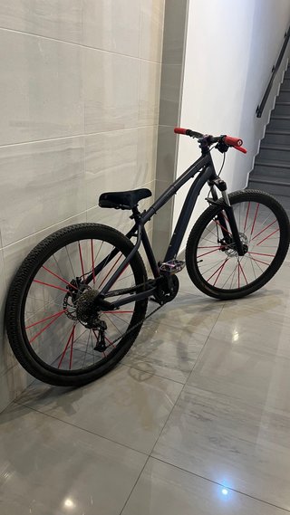 Rockrider ST 120 Modificada