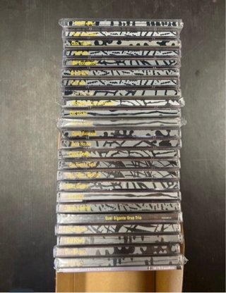 25 CD Jazz Armando Curcio Editore Mai Suonati