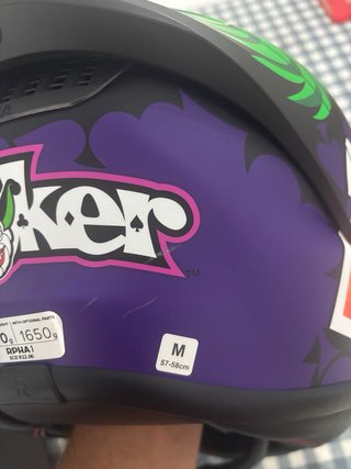 Casco HJC Joker