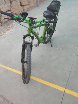 Bicicleta Ghost