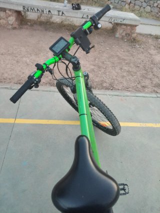 Bicicleta Ghost