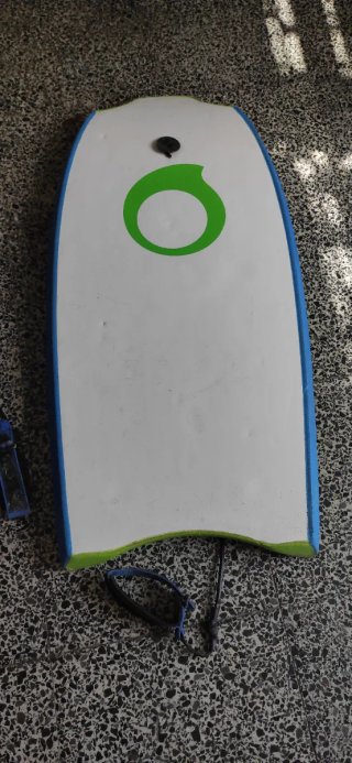 2 Tavole Bodyboard Triboard