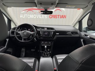 Volkswagen Touran 2017