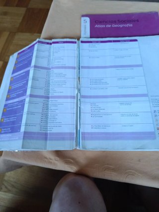 Ciencias sociales, 5 Primaria