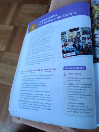 Ciencias sociales, 5 Primaria