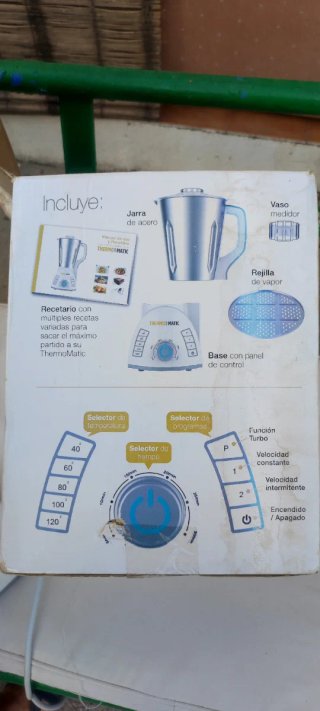 Robot de cocina