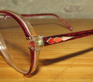 ANTIGUA MONTURA GAFAS PIETRO FERRI, MOD. NATAKA