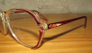 ANTIGUA MONTURA GAFAS PIETRO FERRI, MOD. NATAKA