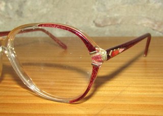 ANTIGUA MONTURA GAFAS PIETRO FERRI, MOD. NATAKA