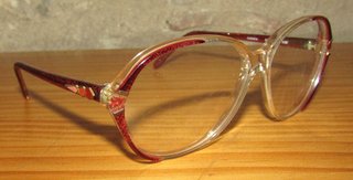 ANTIGUA MONTURA GAFAS PIETRO FERRI, MOD. NATAKA