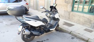 Kymco Xciting 400 ABS Scooter