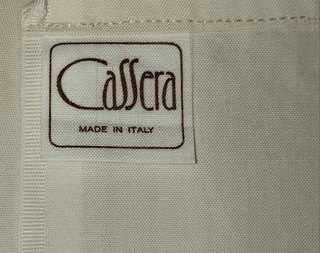 Cassera Completo Matrimoniale vintage