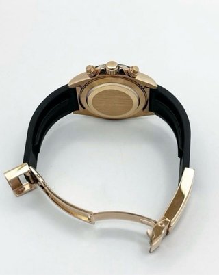 Reloj Seiko Mod Daytona Meteorite VK63 Zafiro 904L