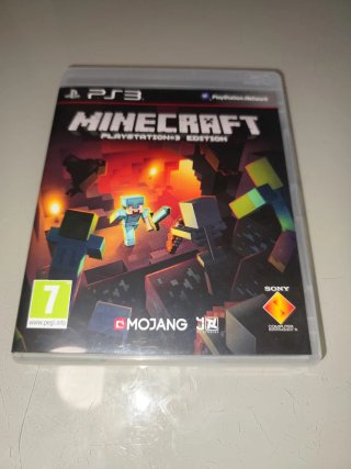 Minecraft Playstation 3 🇪🇦