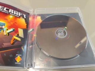 Minecraft Playstation 3 🇪🇦