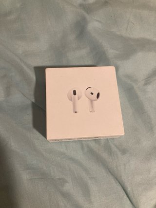 Airpods 4 Blancos