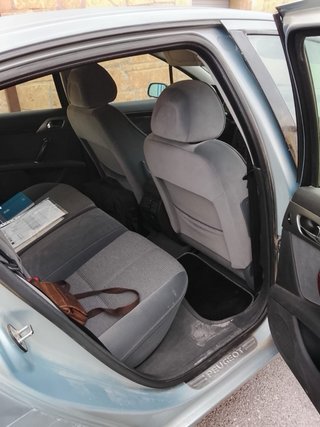 Peugeot 407 2007